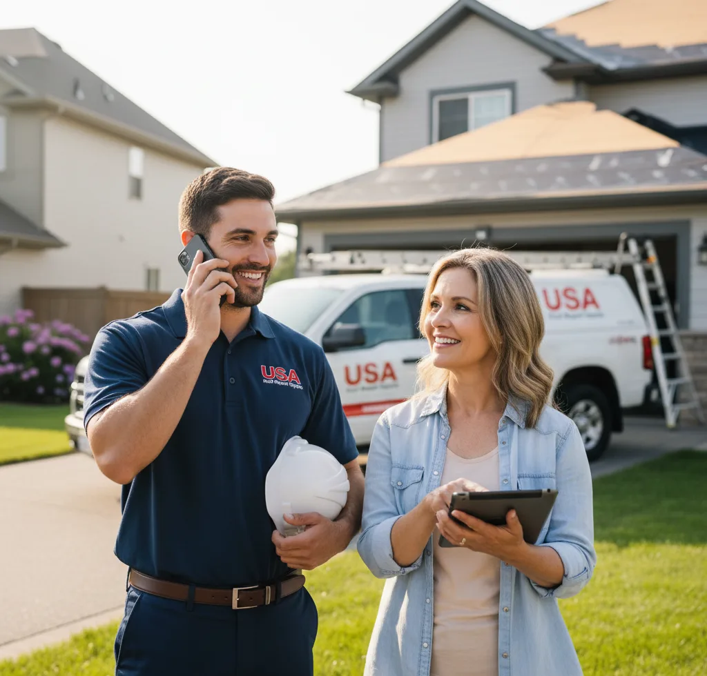 Roof Maintenance in Monroe, TN